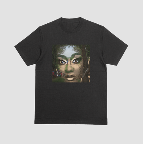 Essence of Nature short sleeve t-shirt