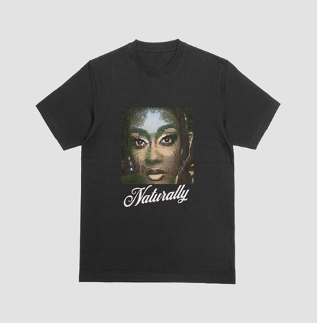 Naturally Rooted short sleeve t-shirt